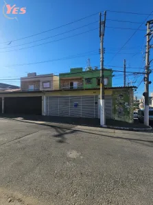 Sobrado com 3 Quartos para alugar, 150m² no Chácara Mafalda, São Paulo