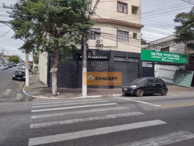 Loja / Salão / Ponto Comercial para alugar, 120m² no Vila Romanópolis, Ferraz de Vasconcelos