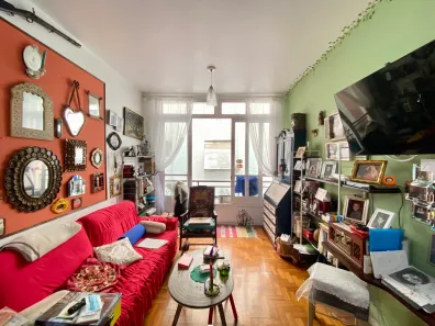 Apartamento com 3 Quartos à venda, 80m² no Centro, Petrópolis