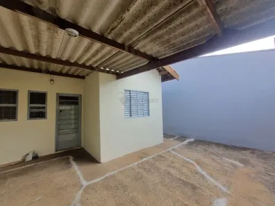 Casa com 2 Quartos para alugar, 86m² no Jardim Ipanema, Limeira