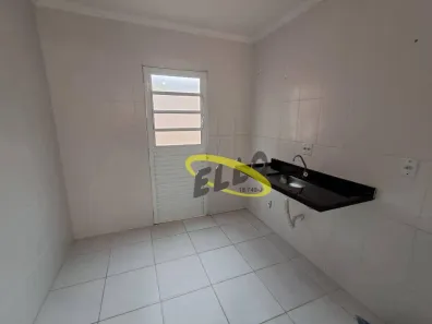 Casa de Condomínio com 2 Quartos para alugar, 60m² no Parque Monjolo, Cotia