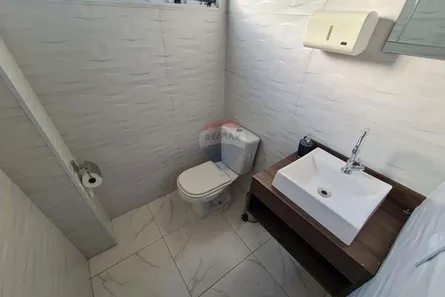 Conjunto Comercial / Sala para alugar, 370m² no Residencial dos Imigrantes, Holambra