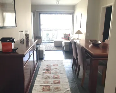 Flat com 1 Quarto para alugar, 70m² no Cambuí, Campinas