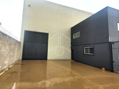 Galpão / Depósito / Armazém à venda, 2000m² no Distrito Industrial Santo Barion, Marília
