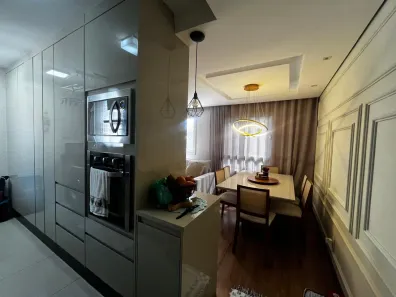 Apartamento com 3 Quartos à venda, 61m² no Jardim Interlagos, Hortolândia