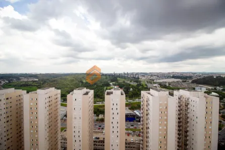 Apartamento com 2 Quartos para alugar, 51m² no Vila São João, Barueri