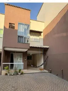Casa de Condomínio com 2 Quartos à venda, 130m² no Lagoa Funda, Guarapari