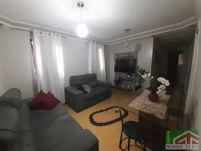 Apartamento com 3 Quartos à venda, 63m² no Parque João de Vasconcelos, Sumaré
