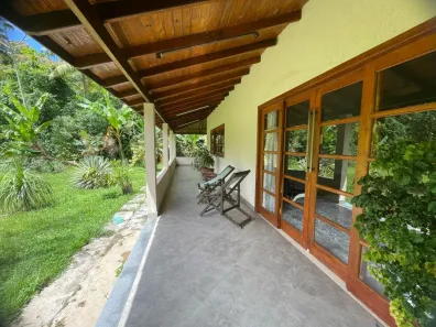Fazenda / Sítio / Chácara com 2 Quartos à venda, 7000m² no Jardim Aguapeu, Itanhaém