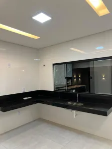 Casa com 3 Quartos à venda, 156m² no Residencial Monte Cristo, Trindade