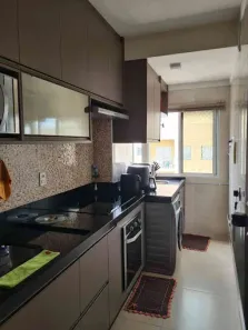 Apartamento com 2 Quartos à venda, 58m² no Chácaras Fazenda Coelho, Hortolândia