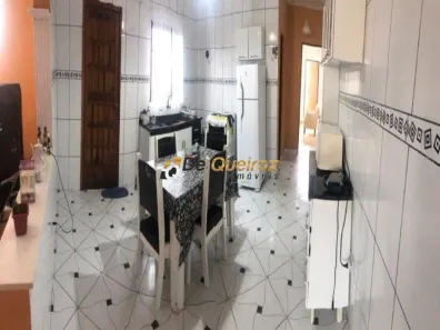 Casa com 1 Quarto à venda, 56m² no Itararé, Embu-Guaçu
