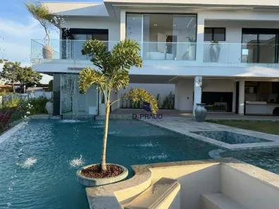 Casa de Condomínio com 4 Quartos à venda, 750m² no , Itupeva