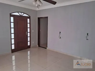 Casa com 3 Quartos para venda ou aluguel, 200m² no Parque Silva Azevedo (Nova Veneza), Sumaré