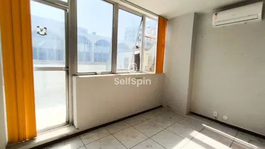 Conjunto Comercial / Sala para alugar, 40m² no Centro, Niterói