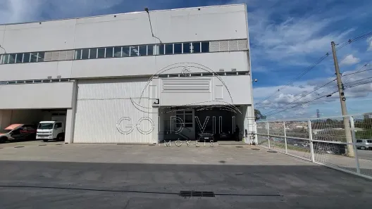 Galpão / Depósito / Armazém para alugar, 799m² no Jardim Alvorada, Jandira