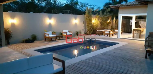 Casa de Condomínio com 5 Quartos à venda, 310m² no Village de Búzios, Armação dos Búzios