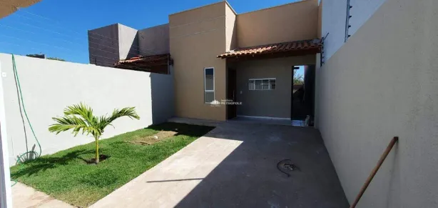 Casa com 3 Quartos à venda, 70m² no Vila do BEC, Timon