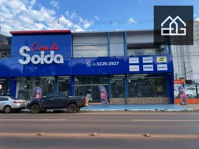 Prédio Inteiro à venda, 1579m² no Centro, Cascavel