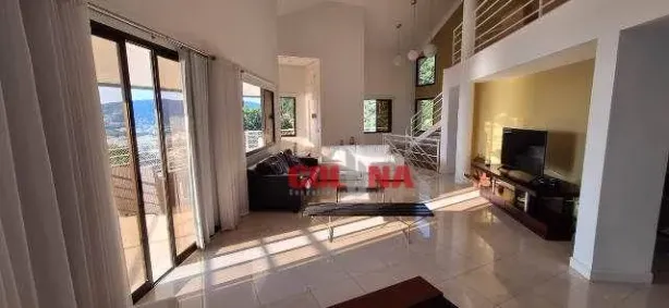 Casa de Condomínio com 4 Quartos à venda, 483m² no Charitas, Niterói