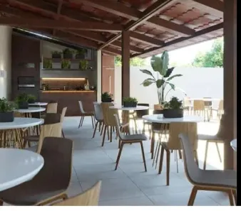Apartamento com 3 Quartos à venda, 79m² no Dix-Sept Rosado, Natal