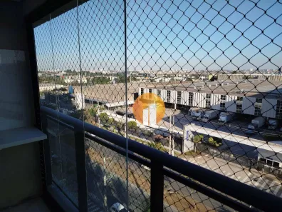 Apartamento com 2 Quartos para alugar, 76m² no Tamboré, Barueri