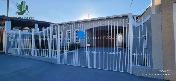 Casa com 4 Quartos para venda ou aluguel, 160m² no Jardim Europa, Bragança Paulista