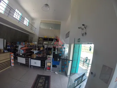 Galpão / Depósito / Armazém para venda ou aluguel, 1000m² no Jardim Revista, Suzano