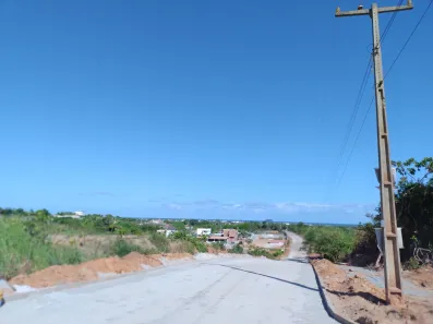 Terreno / Lote / Condomínio à venda, 150m² no Arembepe (Abrantes), Camaçari