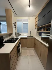Apartamento com 2 Quartos à venda, 52m² no Forquilhas, São José