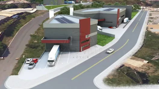 Galpão / Depósito / Armazém para venda ou aluguel, 500m² no Parque Paraíso, Itapecerica da Serra