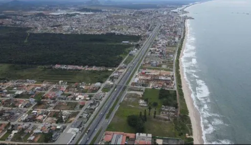 Terreno / Lote / Condomínio à venda, 4250000m² no Itajubá, Barra Velha