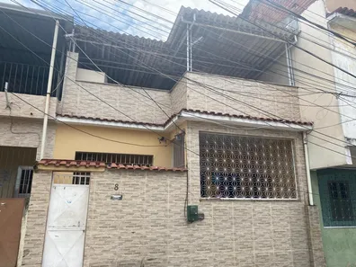 Casa com 2 Quartos à venda, 100m² no Parque Lafaiete, Duque de Caxias