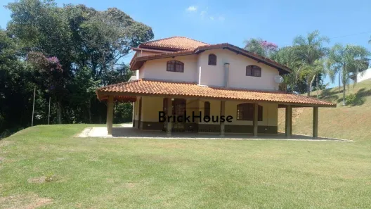 Fazenda / Sítio / Chácara com 5 Quartos para venda ou aluguel, 3000m² no Condomínio Porta do Sol, Mairinque