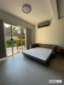 Apartamento com 1 Quarto para alugar, 50m² no Sertão do Juquehy, São Sebastião