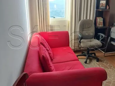 Apartamento com 1 Quarto à venda, 36m² no Alphaville Centro Industrial e Empresarial/Alphaville., Barueri
