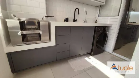 Apartamento com 2 Quartos à venda, 57m² no Jardim Campos Verdes, Hortolândia