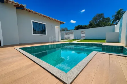 Casa com 2 Quartos à venda, 118m² no Areal, Araruama