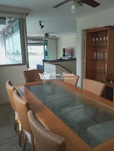 Cobertura com 3 Quartos para alugar, 200m² no Enseada, Guarujá