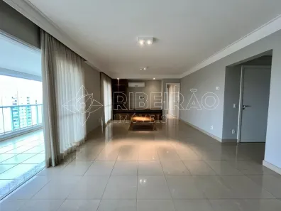 Apartamento com 3 Quartos para alugar, 168m² no Jardim Botânico, Ribeirão Preto