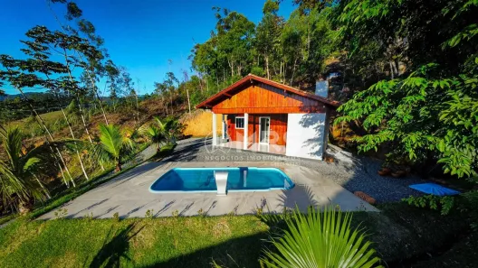 Fazenda / Sítio / Chácara com 2 Quartos à venda, 64m² no São João Batista, São João Batista
