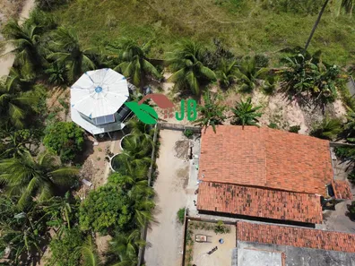 Fazenda / Sítio / Chácara com 2 Quartos à venda, 65m² no Centro, Santa Rita