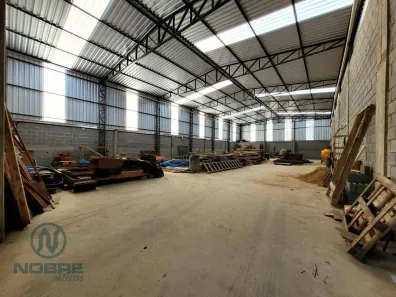 Galpão / Depósito / Armazém para alugar, 420m² no Meudon, Teresópolis