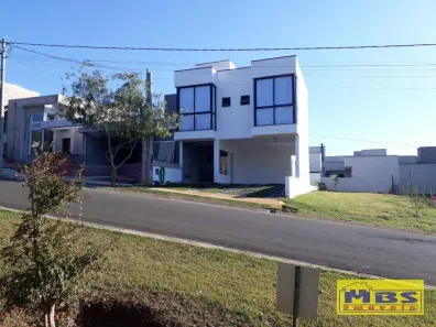 Casa de Condomínio com 3 Quartos à venda, 160m² no Loteamento Terras de São Pedro e São Paulo, Salto