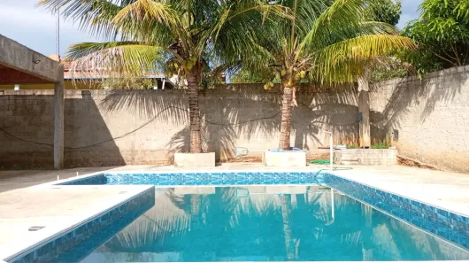 Fazenda / Sítio / Chácara com 3 Quartos à venda, 170m² no Jundiaquara, Araçoiaba da Serra