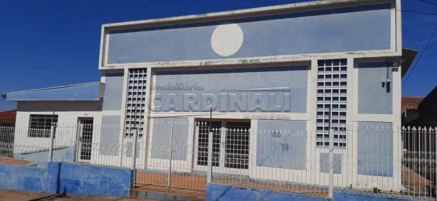 Galpão / Depósito / Armazém para alugar, 434m² no Vila Santa Maria (Vila Xavier), Araraquara
