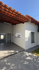 Casa com 2 Quartos à venda, 102m² no Setor Comendador Walmor, Aparecida de Goiânia