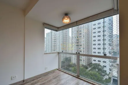 Apartamento com 4 Quartos à venda, 143m² no Moema, São Paulo