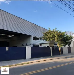 Galpão / Depósito / Armazém para venda ou aluguel, 3671m² no Jardim Triângulo, Taboão da Serra