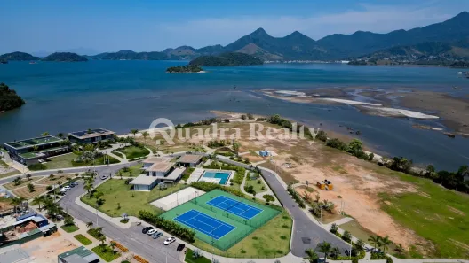 Terreno / Lote / Condomínio à venda, 1658m² no Bracuí (Cunhambebe), Angra dos Reis